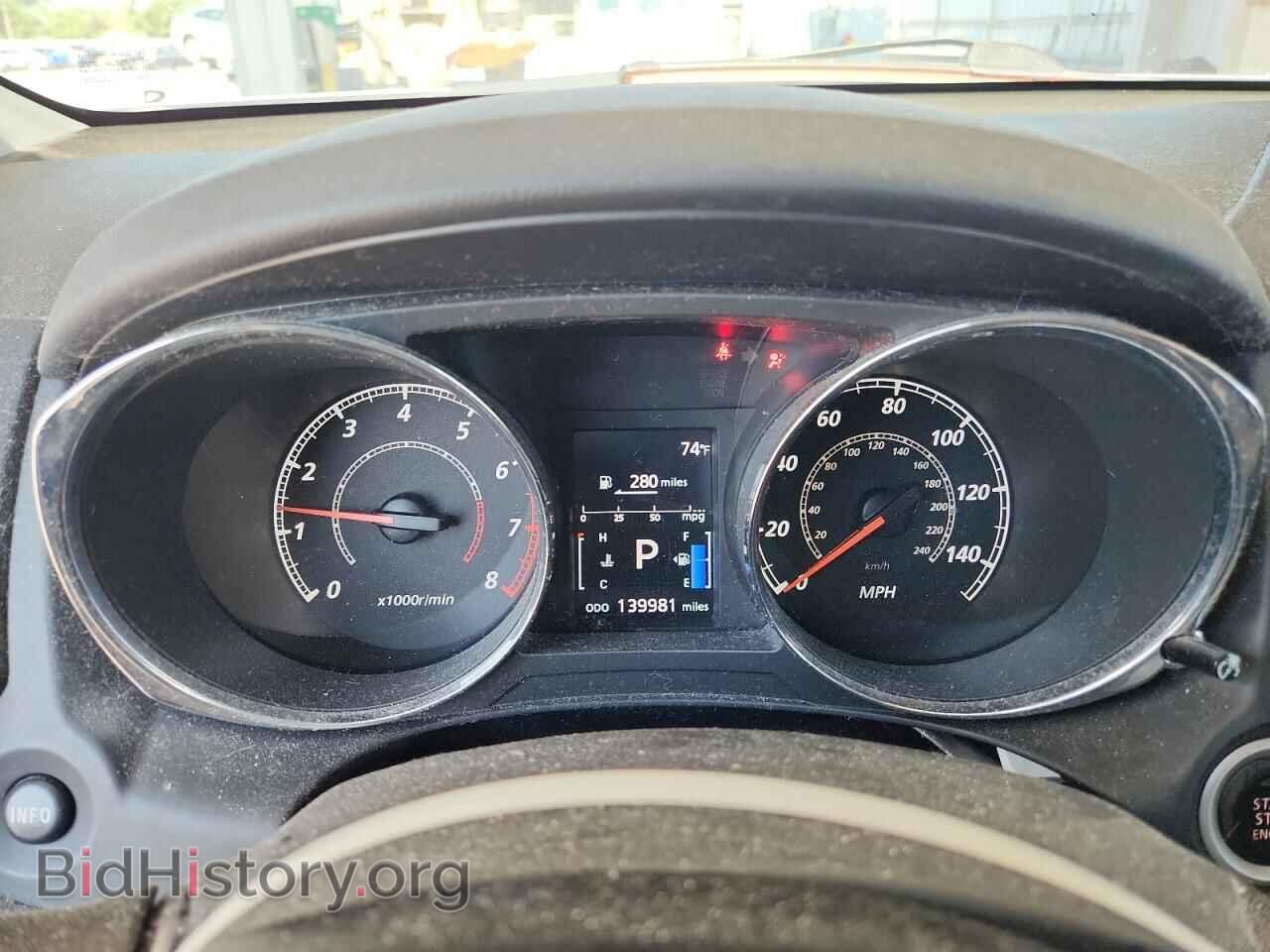 2012 MITSUBISHI OUTLANDER - VIN: JA4AP4AU4CZ005804 - Фото 9