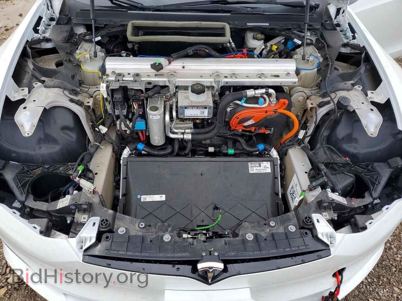 2023 TESLA MODEL S - VIN: 5YJSA1E5XPF522078 - Photo 11