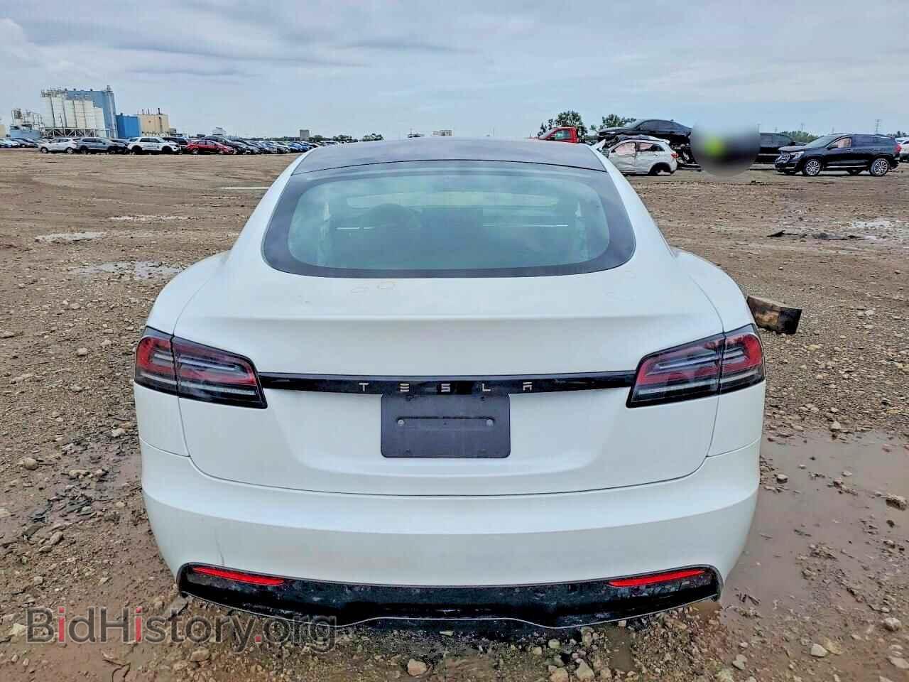 2023 TESLA MODEL S - VIN: 5YJSA1E5XPF522078 - Photo 6