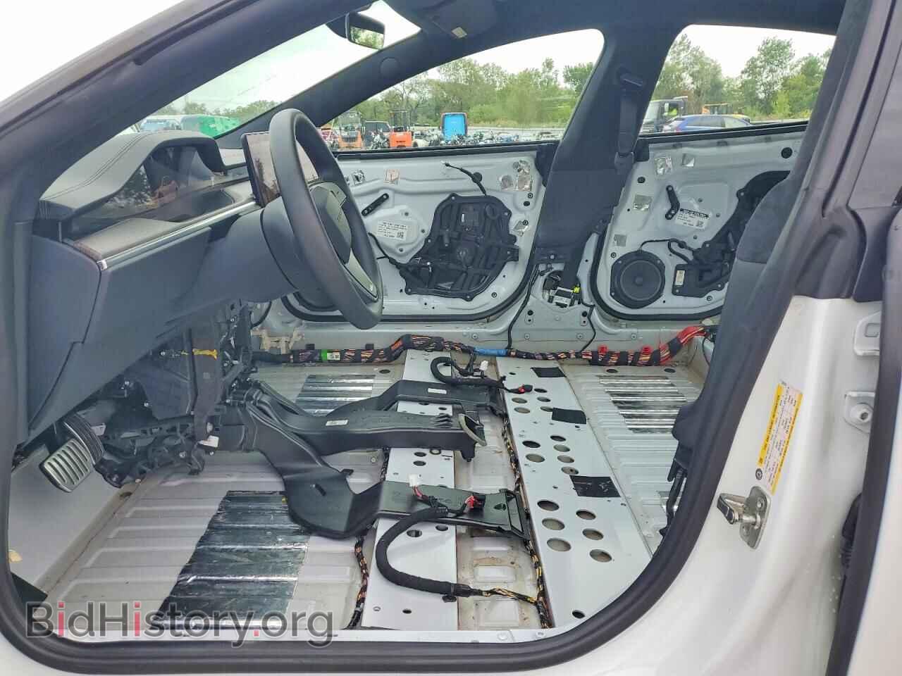 2023 TESLA MODEL S - VIN: 5YJSA1E5XPF522078 - Photo 7