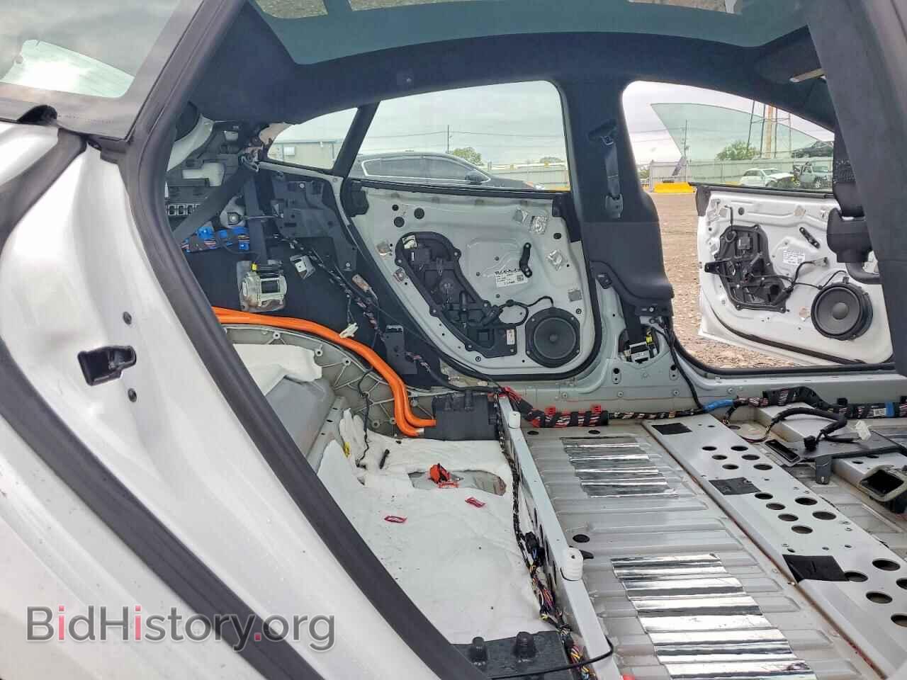 2023 TESLA MODEL S - VIN: 5YJSA1E5XPF522078 - Photo 10