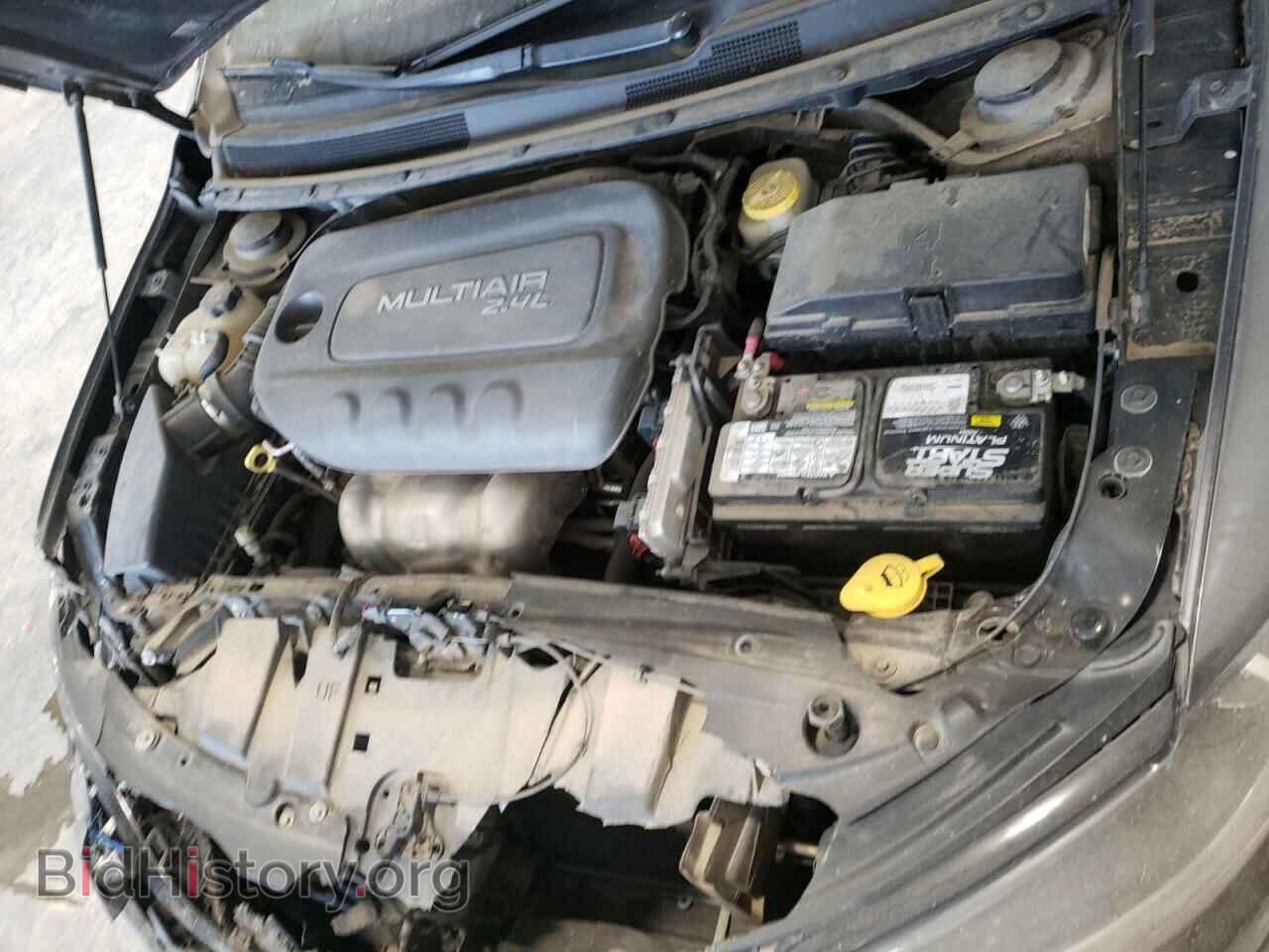 2015 CHRYSLER 200 - VIN: 1C3CCCBB8FN654636 - Фото 7