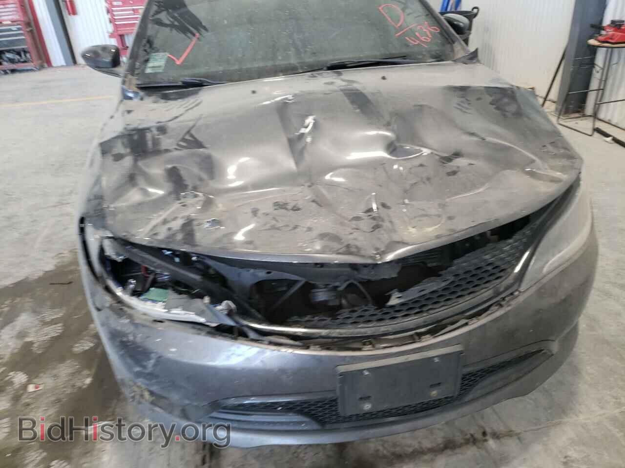 2015 CHRYSLER 200 - VIN: 1C3CCCBB8FN654636 - Фото 9