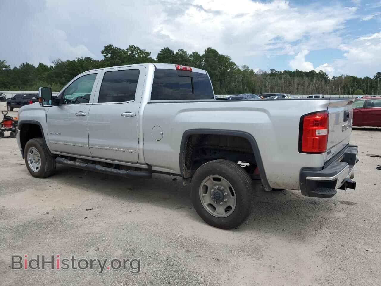 2019 GMC SIERRA - VIN: 1GT12REY0KF239081 - Фото 2