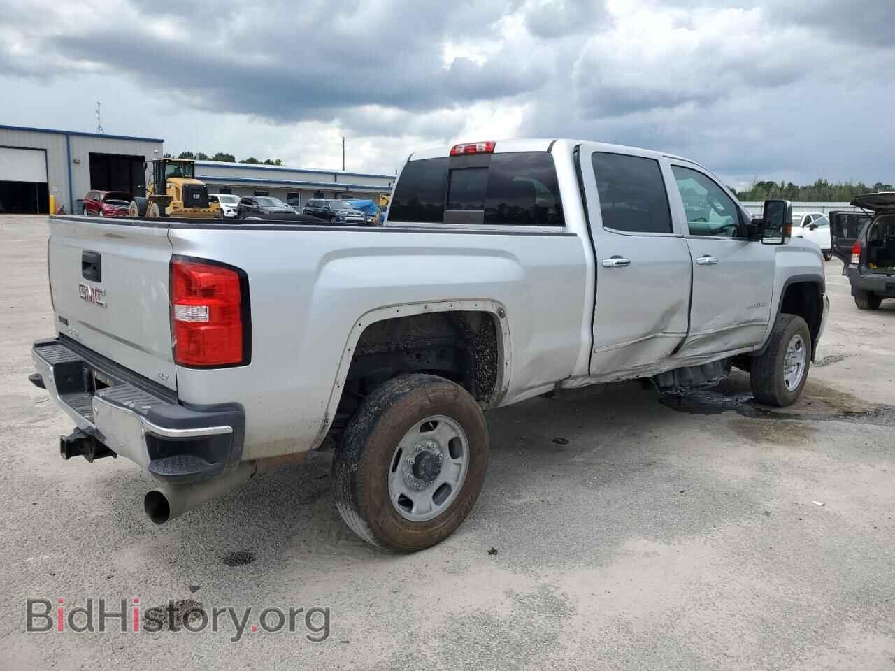 2019 GMC SIERRA - VIN: 1GT12REY0KF239081 - Фото 3