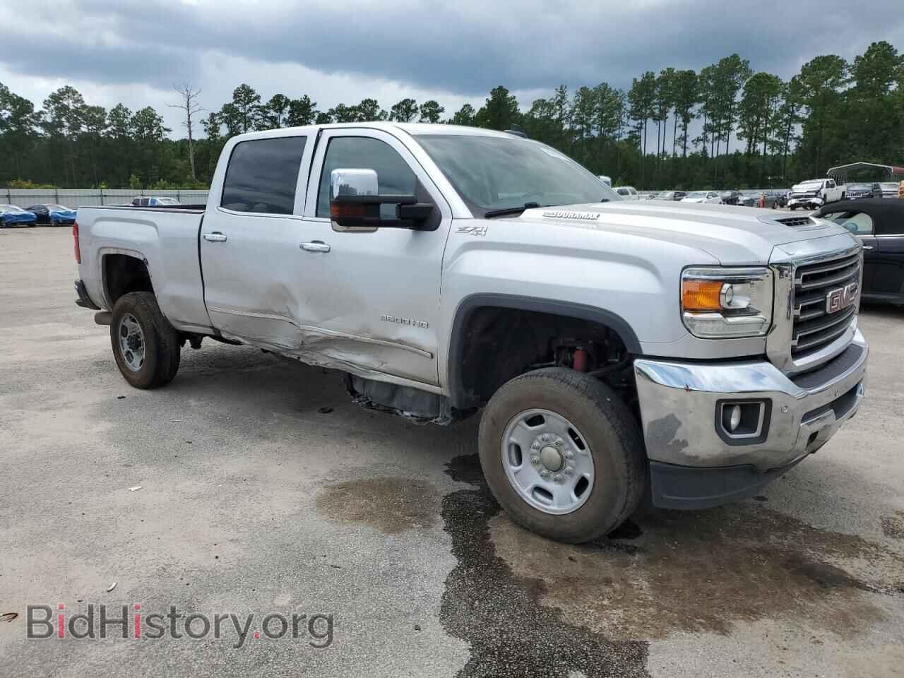 2019 GMC SIERRA - VIN: 1GT12REY0KF239081 - Фото 4