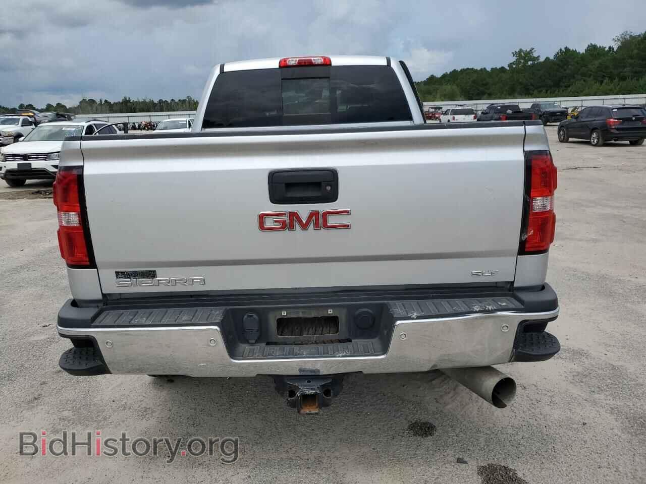 2019 GMC SIERRA - VIN: 1GT12REY0KF239081 - Фото 6