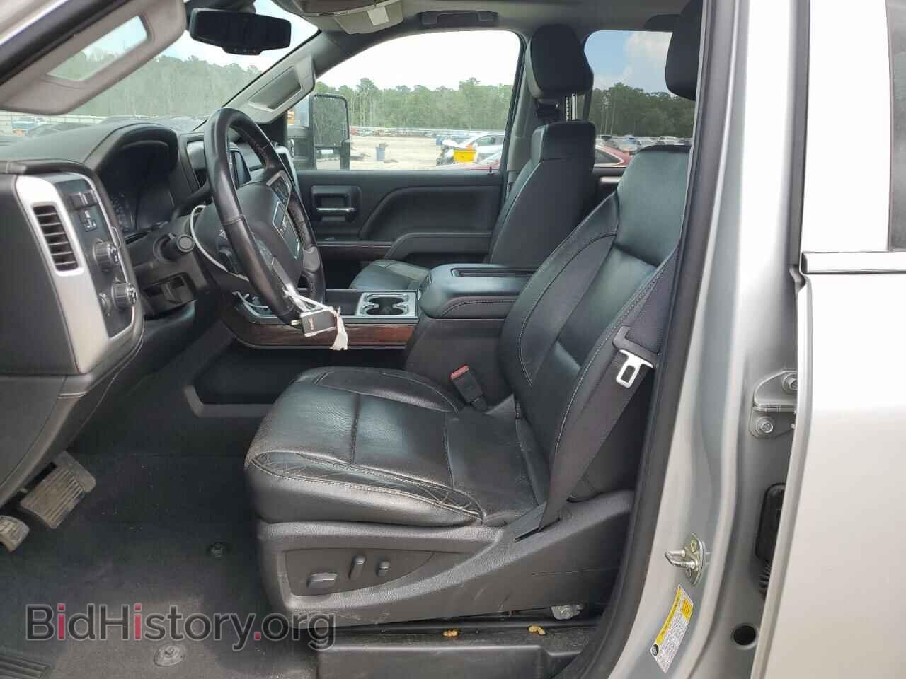 2019 GMC SIERRA - VIN: 1GT12REY0KF239081 - Фото 7