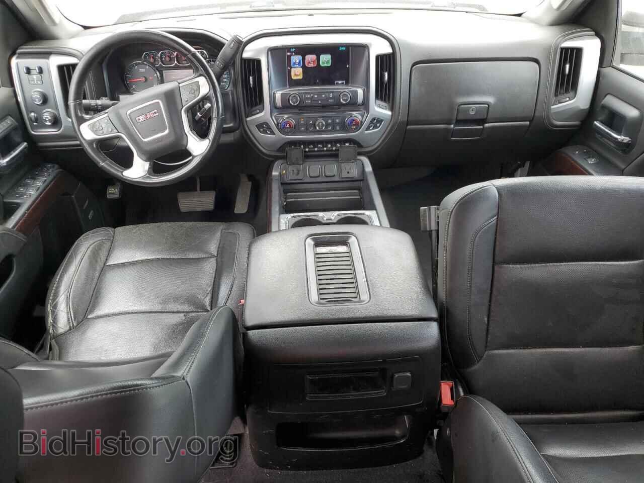2019 GMC SIERRA - VIN: 1GT12REY0KF239081 - Фото 8
