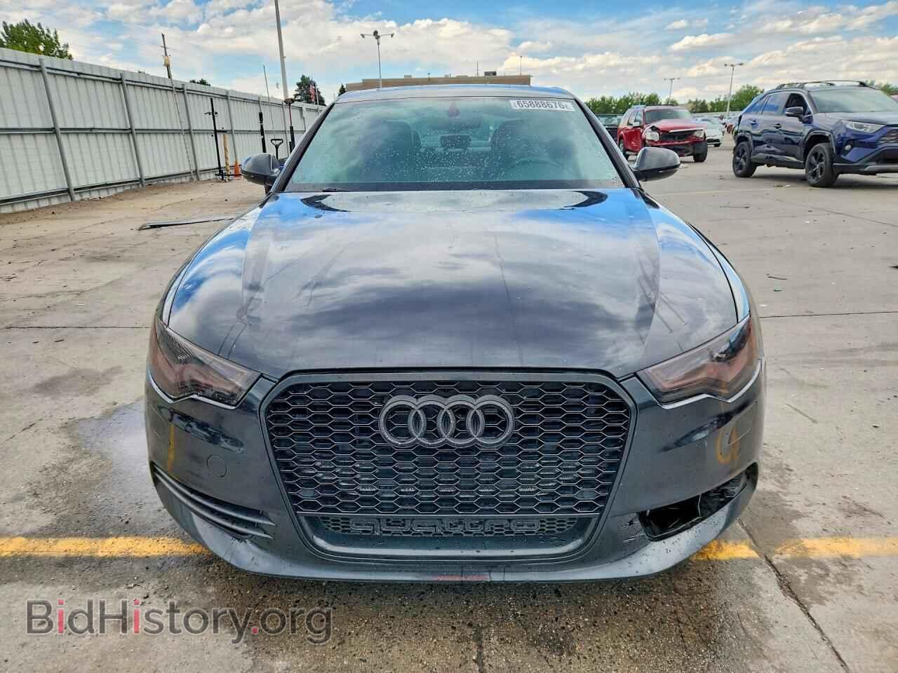 2014 AUDI A6 - VIN: WAUFMAFC9EN148709 - Photo 5