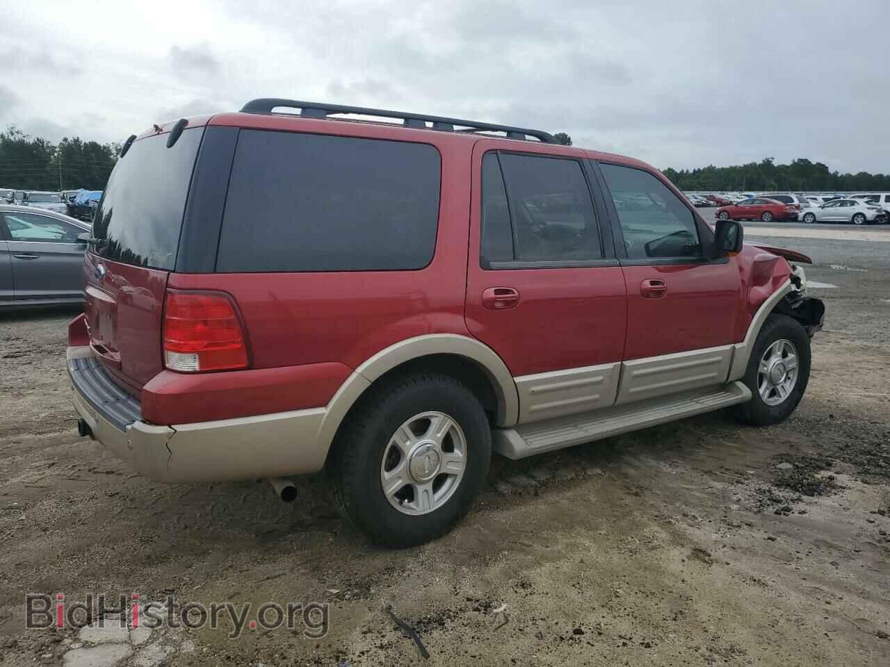 2006 FORD EXPEDITION - VIN: 1FMFU17506LA95748 - Фото 3