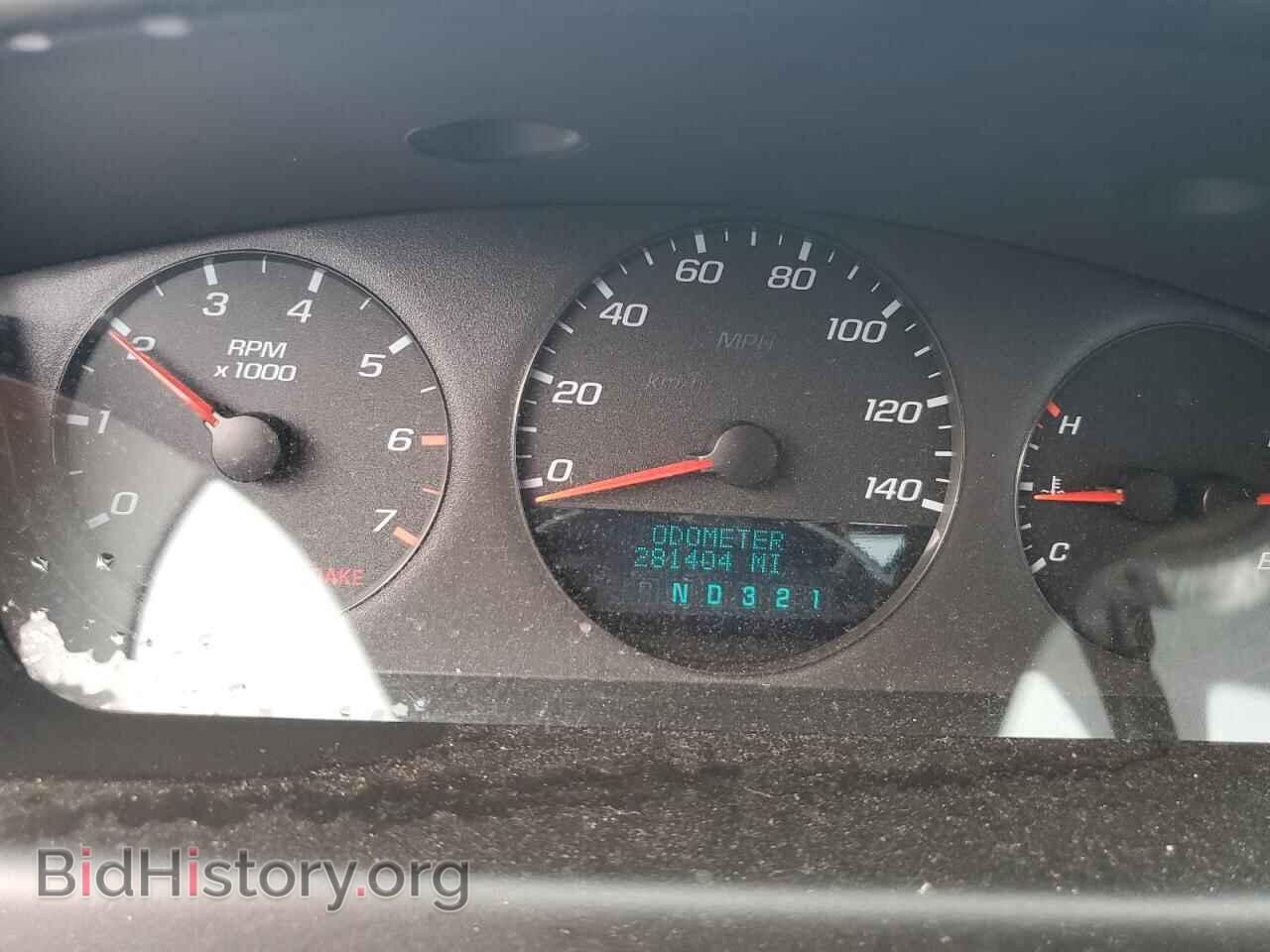 2008 CHEVROLET IMPALA - VIN: 2G1WB58K081228399 - Фото 9