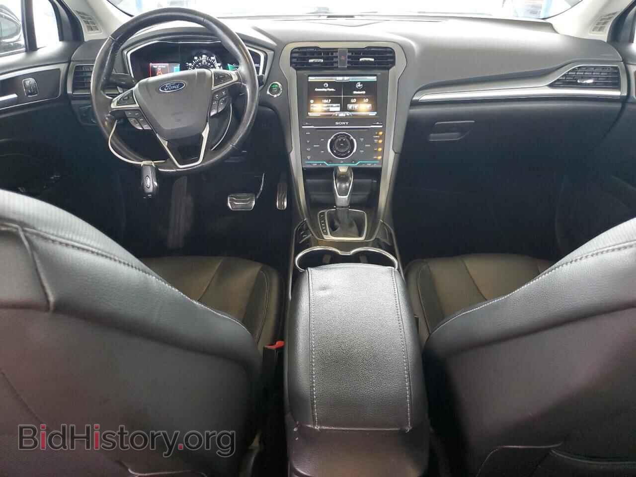 2015 FORD FUSION - VIN: 3FA6P0K97FR181775 - Фото 8