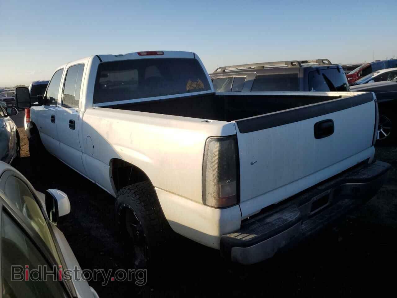 2007 CHEVROLET ALL Models - VIN: 1GCHK23DX7F111928 - Фото 2