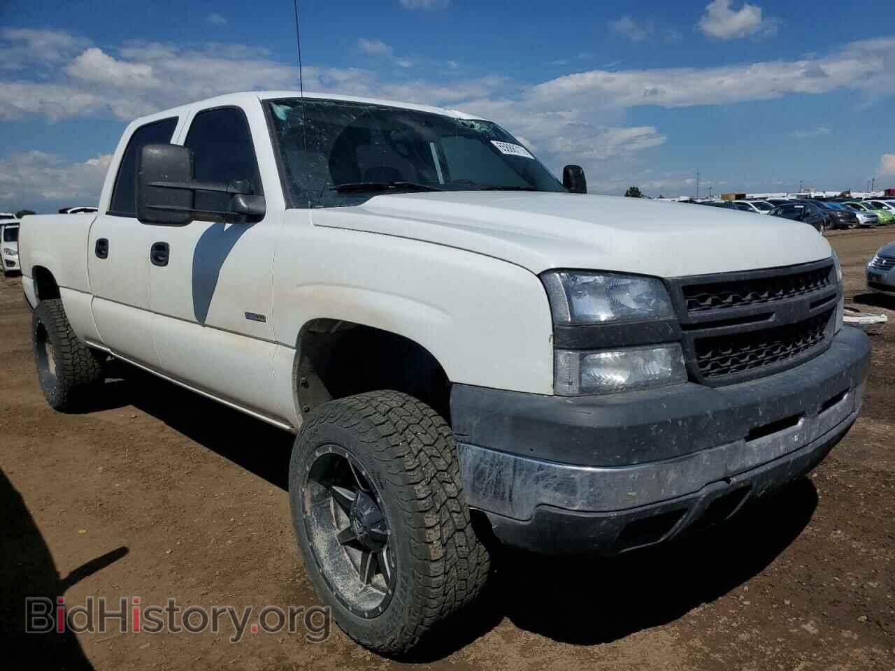 2007 CHEVROLET ALL Models - VIN: 1GCHK23DX7F111928 - Фото 4