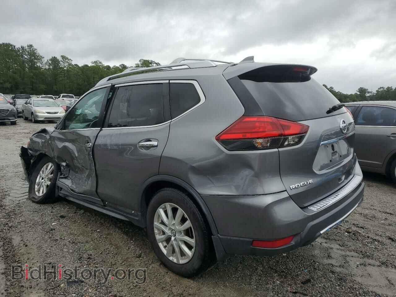 2017 NISSAN ROGUE - VIN: KNMAT2MT1HP501204 - Фото 2