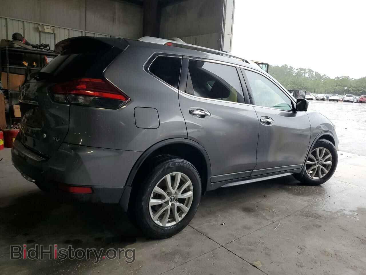 2017 NISSAN ROGUE - VIN: KNMAT2MT1HP501204 - Фото 3