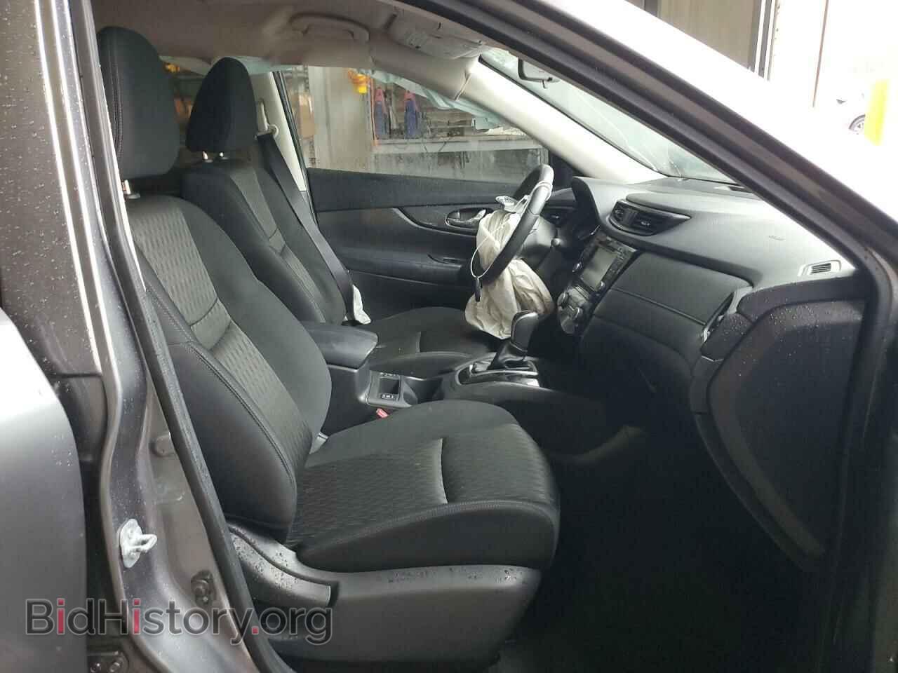2017 NISSAN ROGUE - VIN: KNMAT2MT1HP501204 - Фото 7