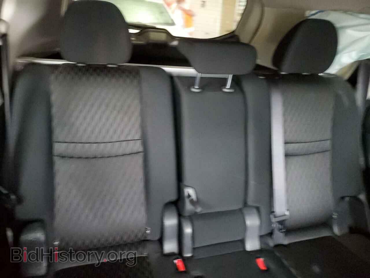 2017 NISSAN ROGUE - VIN: KNMAT2MT1HP501204 - Фото 10