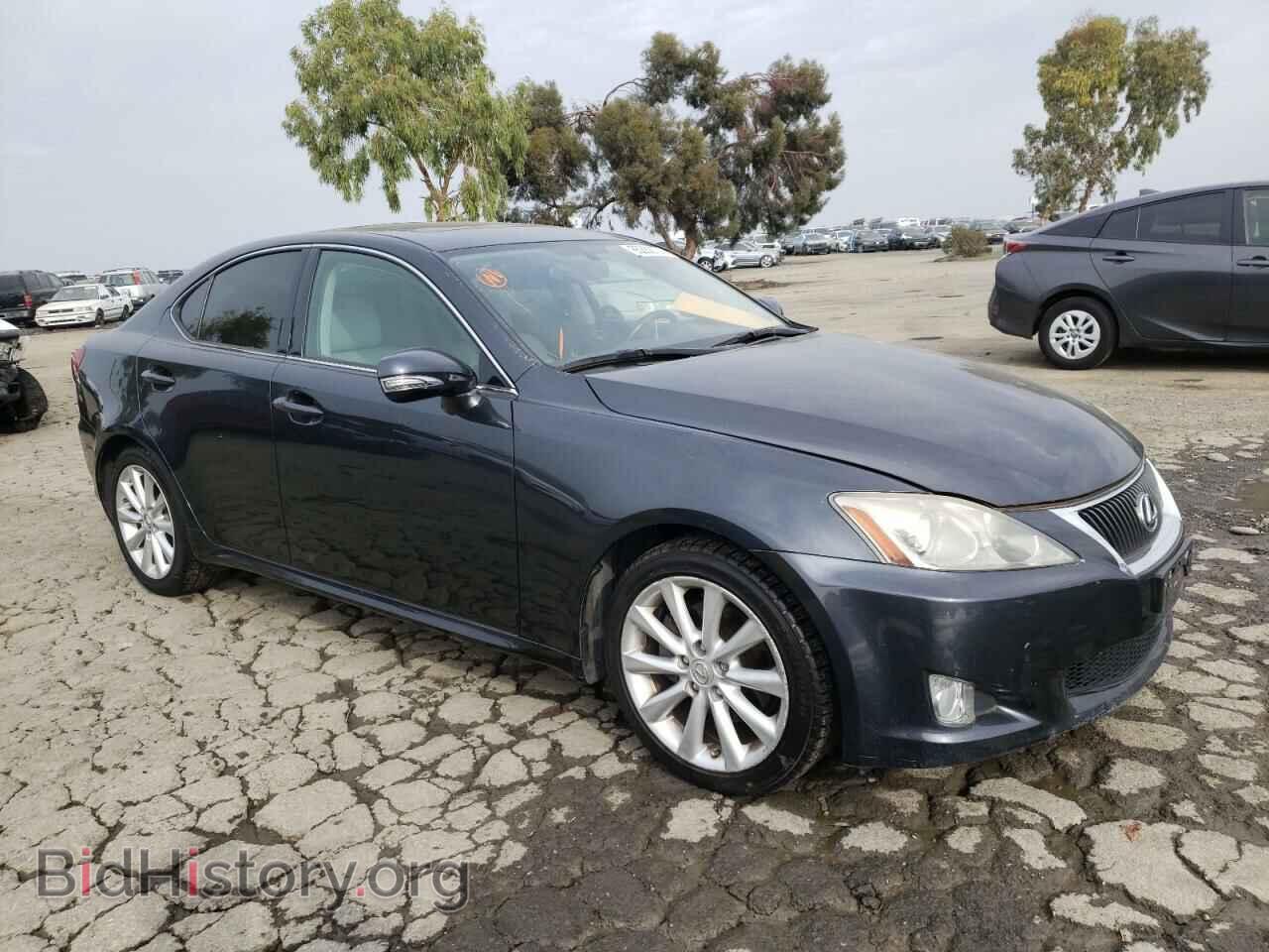 Фотография JTHBK262995101902 - LEXUS IS 2009