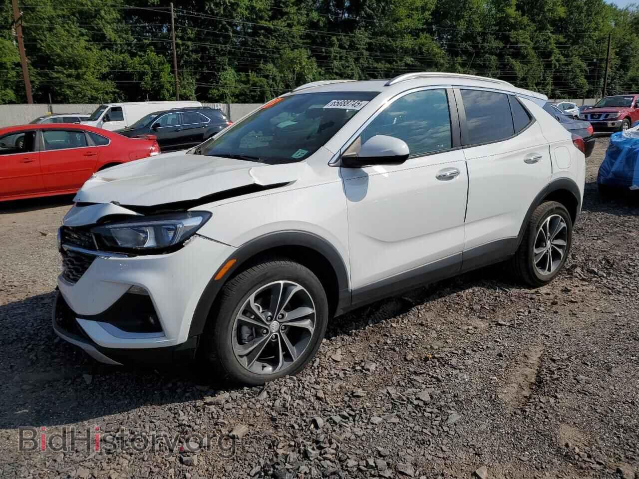 Photo KL4MMESL3NB086193 - BUICK ENCORE 2022