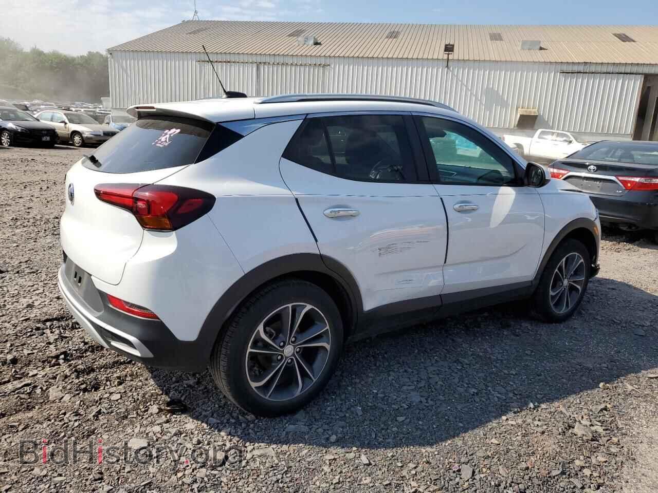 2022 BUICK ENCORE - VIN: KL4MMESL3NB086193 - Photo 3