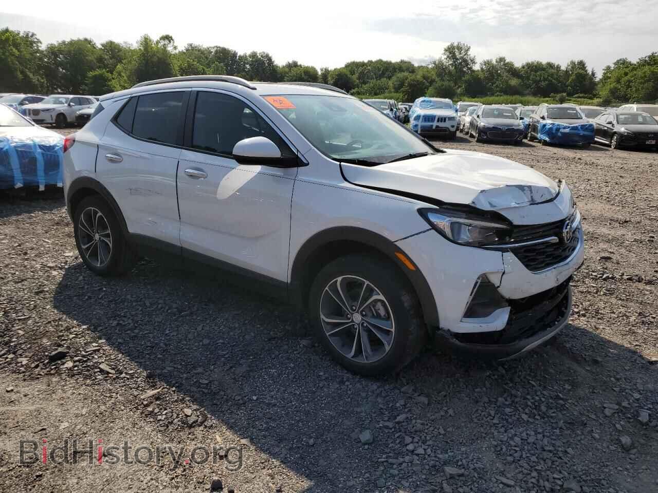 2022 BUICK ENCORE - VIN: KL4MMESL3NB086193 - Photo 4