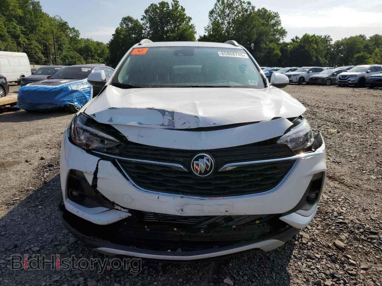 2022 BUICK ENCORE - VIN: KL4MMESL3NB086193 - Photo 5