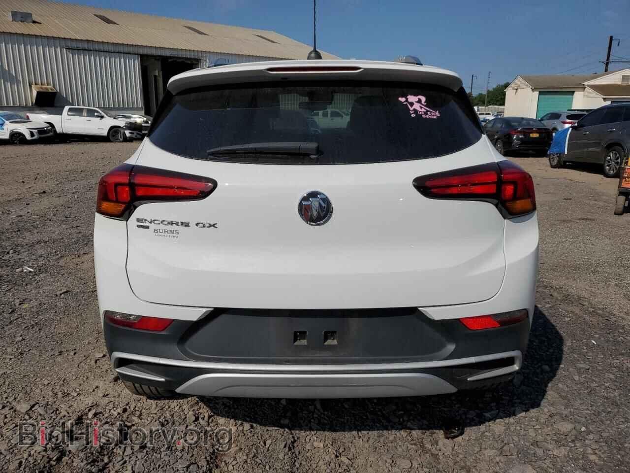 2022 BUICK ENCORE - VIN: KL4MMESL3NB086193 - Photo 6