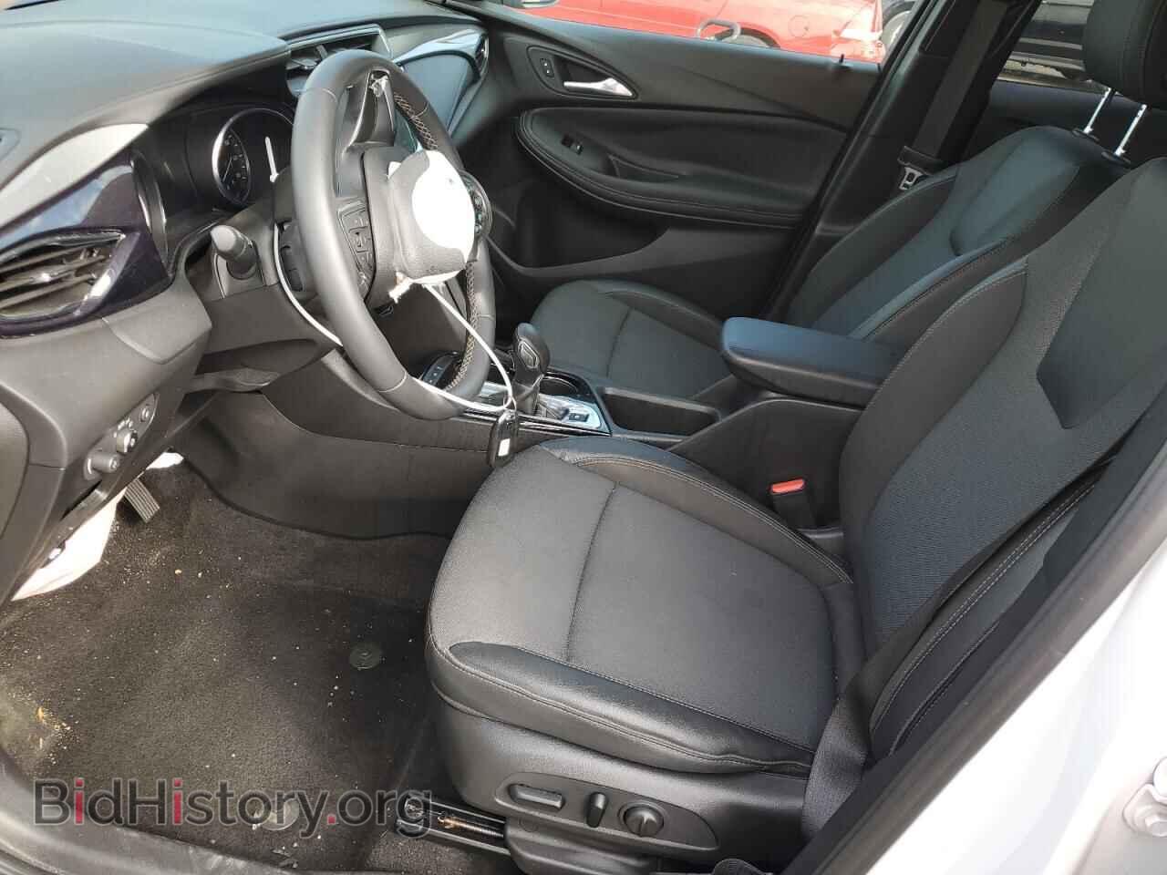 2022 BUICK ENCORE - VIN: KL4MMESL3NB086193 - Photo 7