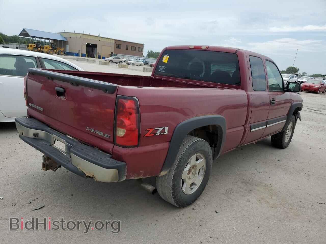 2005 CHEVROLET ALL Models - VIN: 1GCEK19B95E269134 - Фото 3