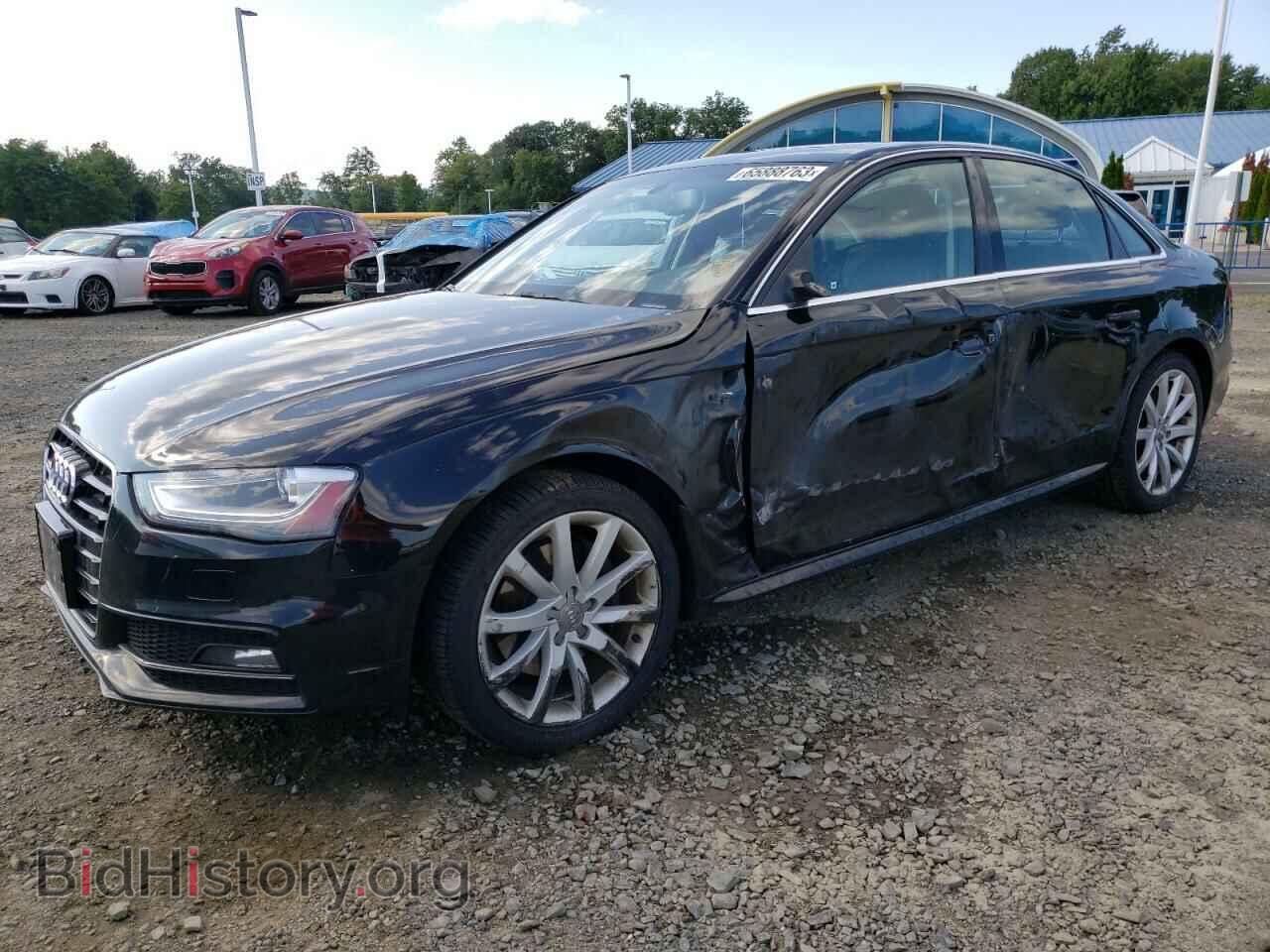 Photo WAUBFAFL4EN013646 - AUDI A4 2014