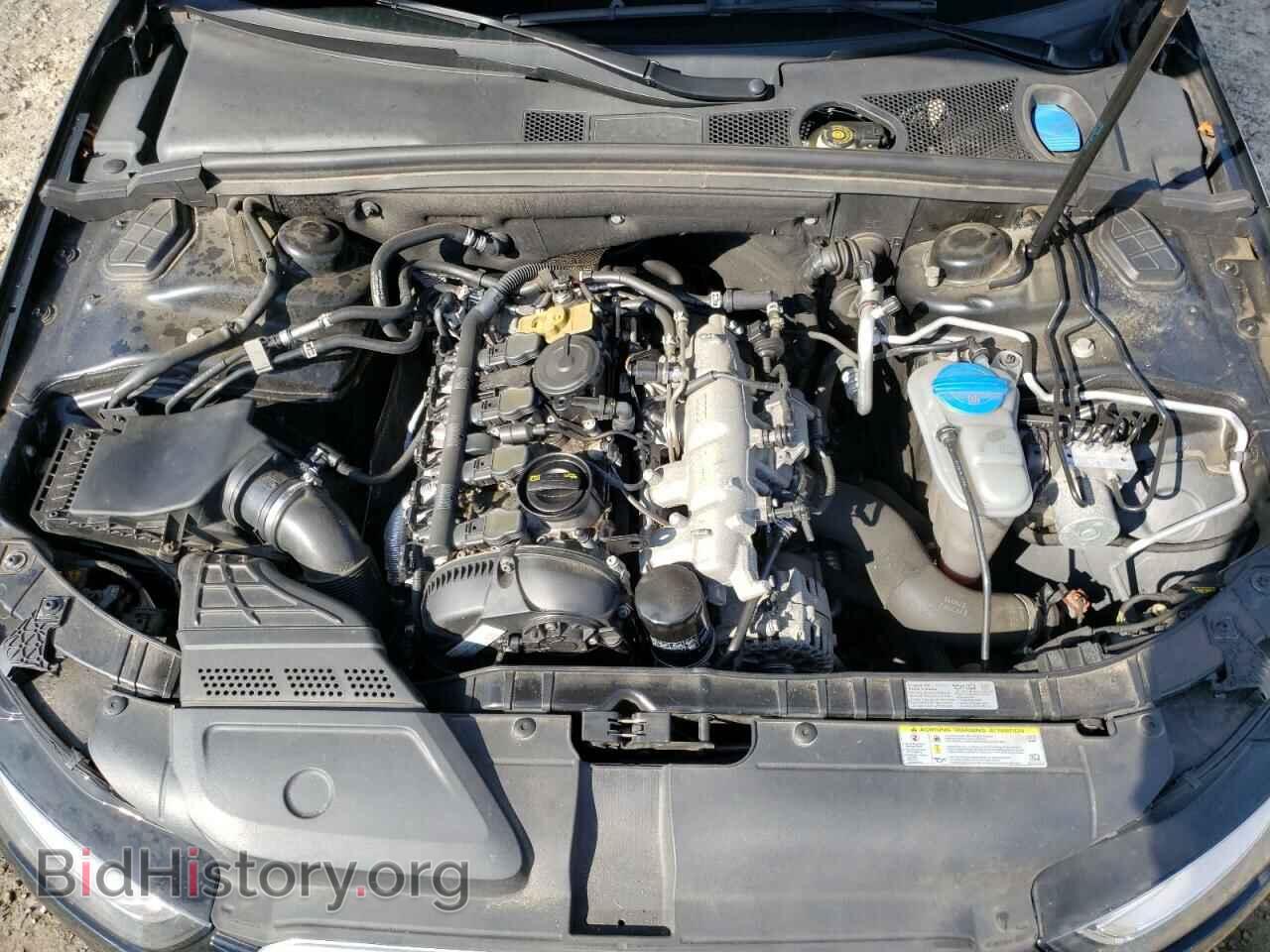 2014 AUDI A4 - VIN: WAUBFAFL4EN013646 - Фото 11