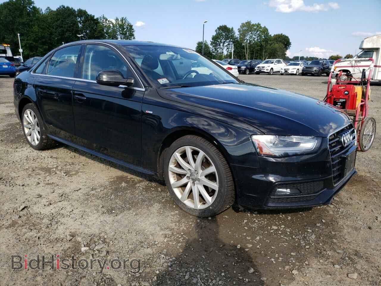 2014 AUDI A4 - VIN: WAUBFAFL4EN013646 - Фото 4
