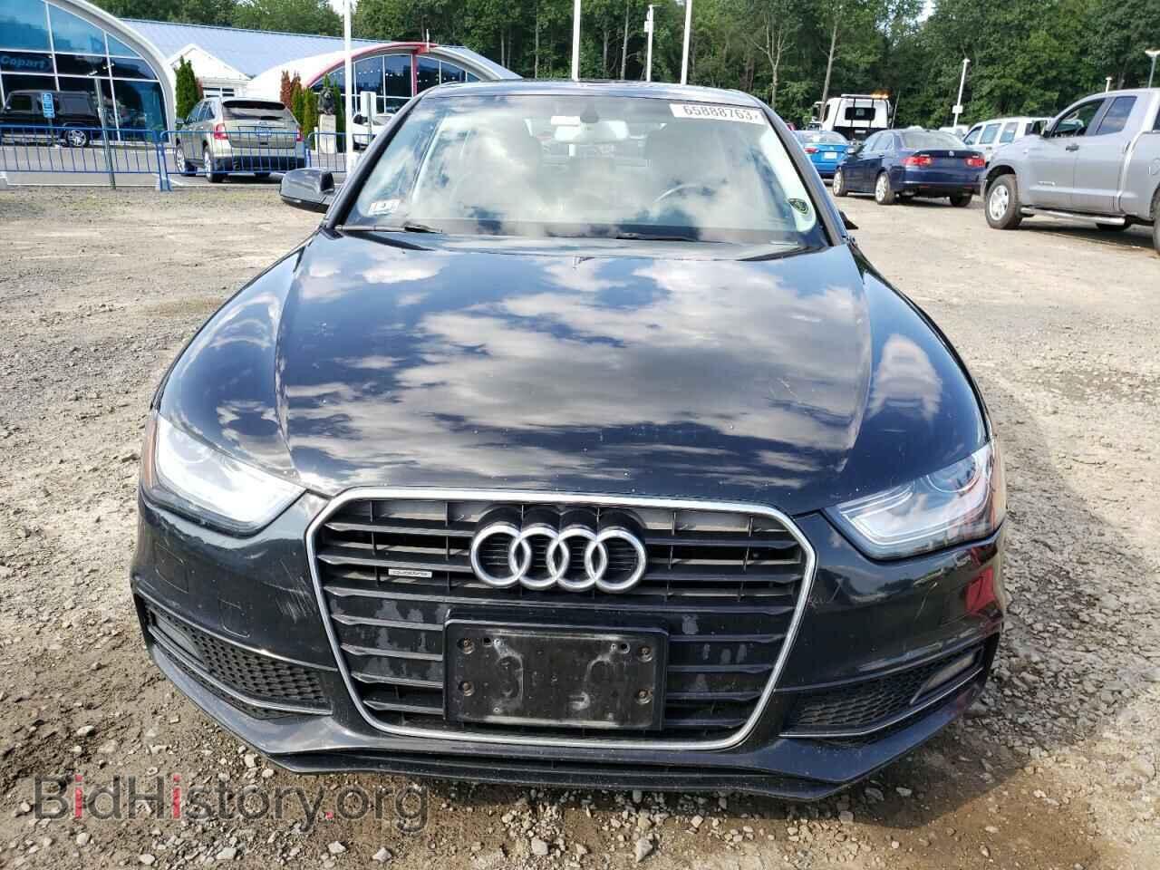 2014 AUDI A4 - VIN: WAUBFAFL4EN013646 - Фото 5