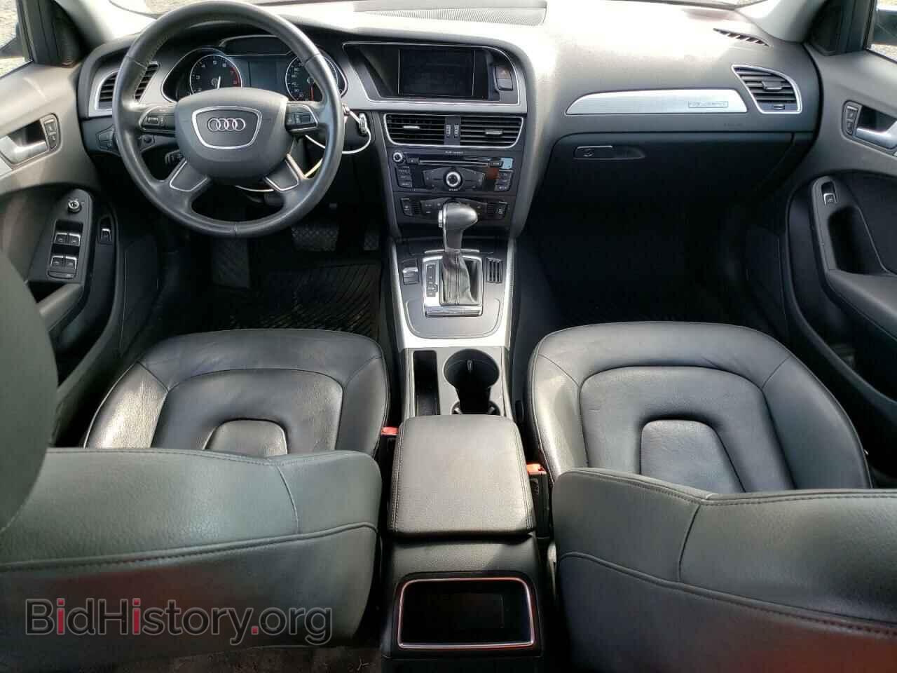 2014 AUDI A4 - VIN: WAUBFAFL4EN013646 - Фото 8