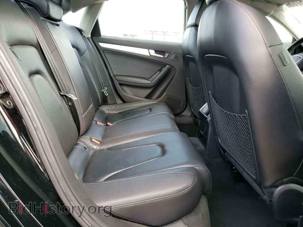 2014 AUDI A4 - VIN: WAUBFAFL4EN013646 - Фото 10