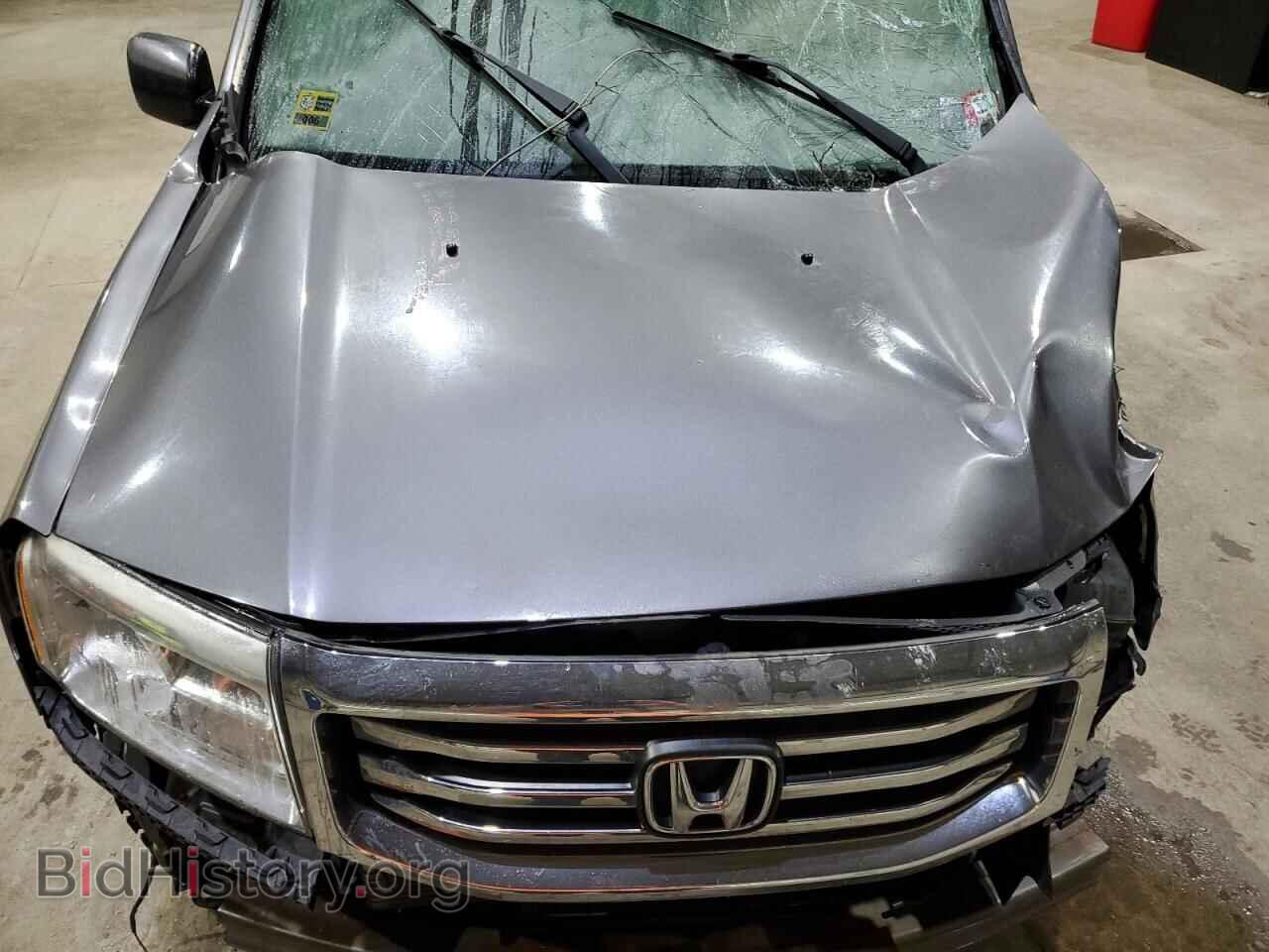2014 HONDA PILOT - VIN: 5FNYF4H52EB015889 - Фото 12