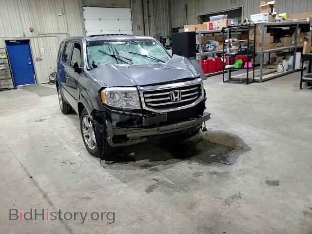 2014 HONDA PILOT - VIN: 5FNYF4H52EB015889 - Фото 14