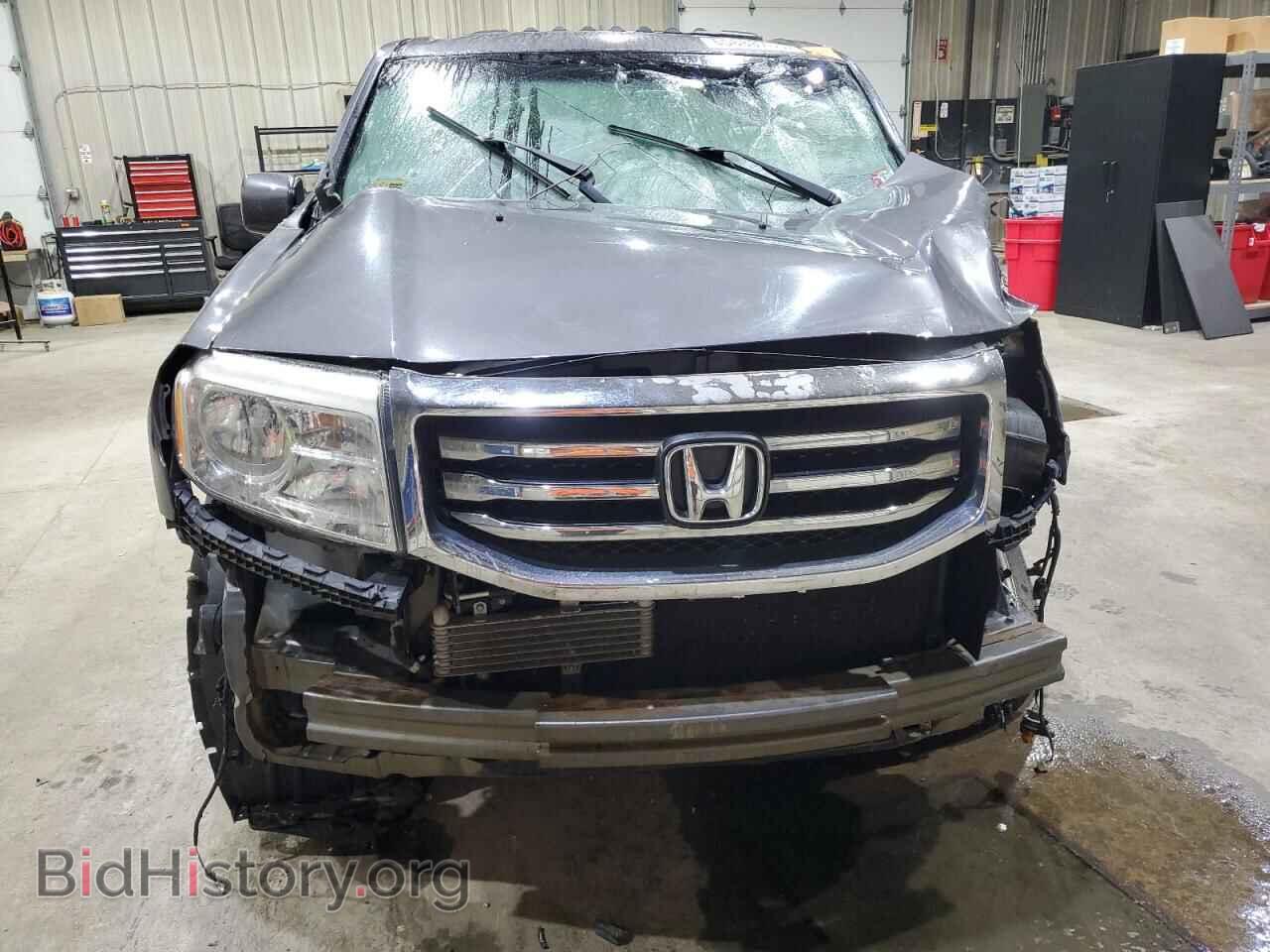 2014 HONDA PILOT - VIN: 5FNYF4H52EB015889 - Фото 5