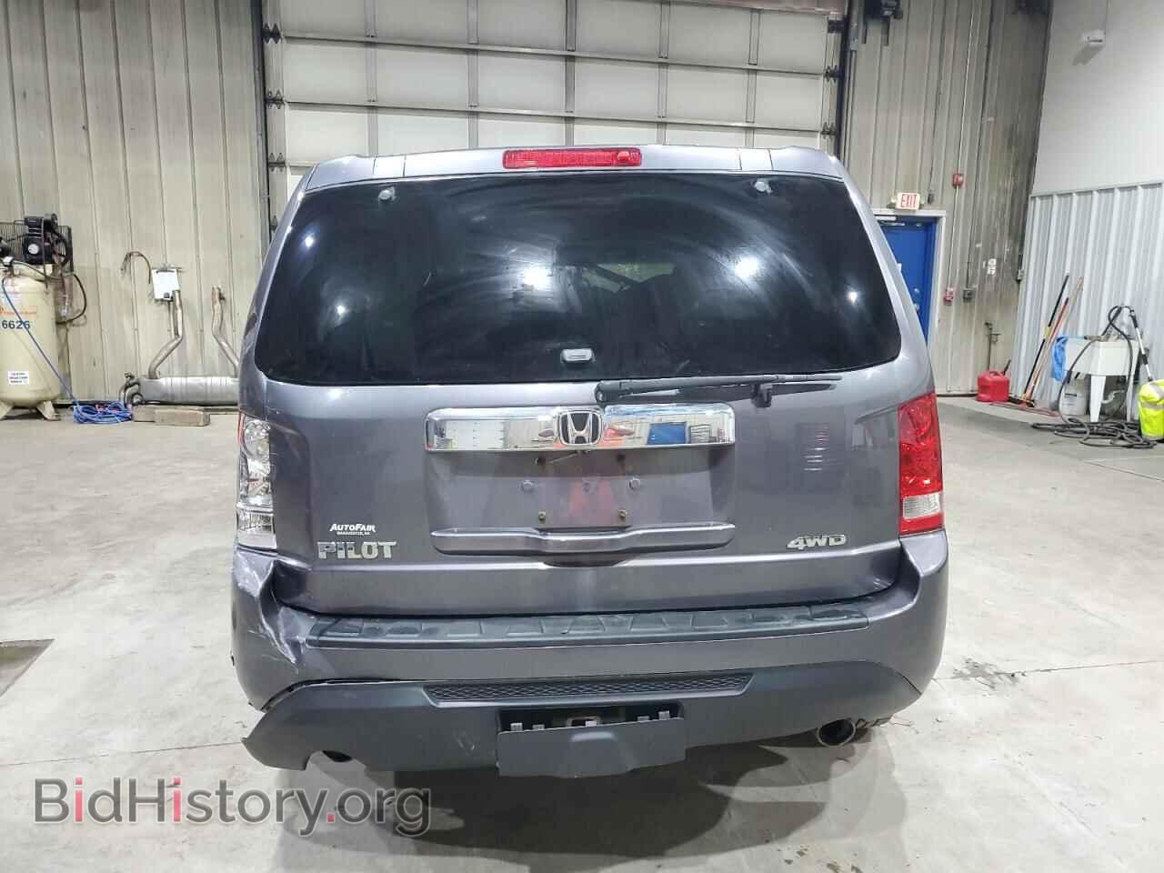 2014 HONDA PILOT - VIN: 5FNYF4H52EB015889 - Фото 6