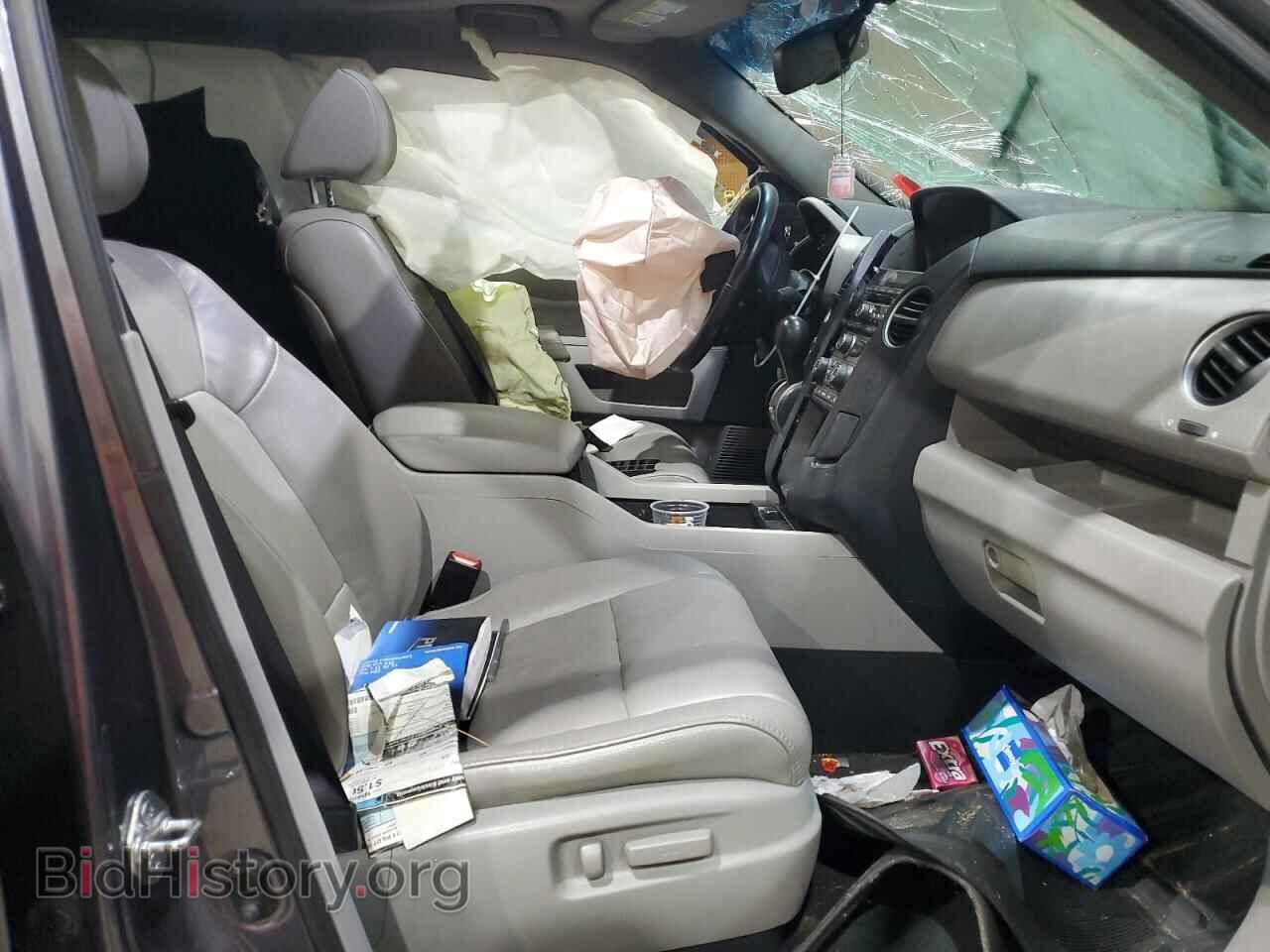 2014 HONDA PILOT - VIN: 5FNYF4H52EB015889 - Фото 7