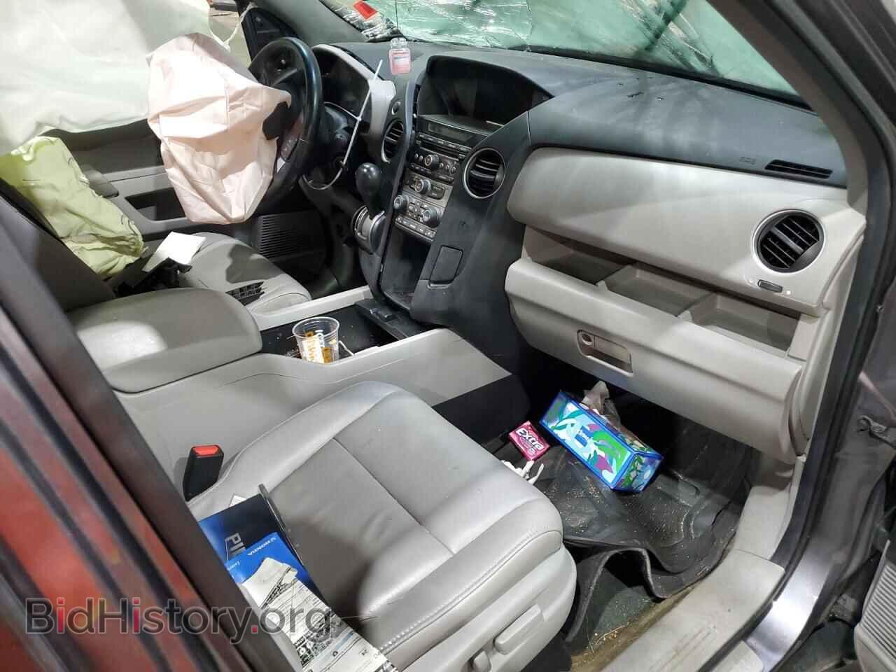 2014 HONDA PILOT - VIN: 5FNYF4H52EB015889 - Фото 8