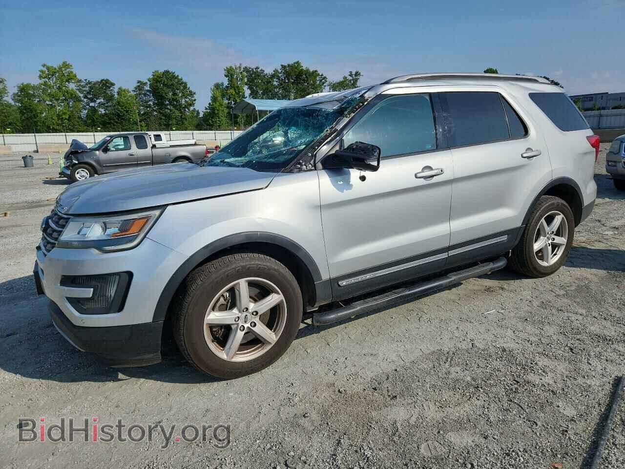 Photo 1FM5K8DH1GGA68531 - FORD EXPLORER 2016