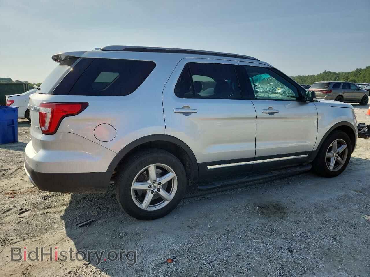 2016 FORD EXPLORER - VIN: 1FM5K8DH1GGA68531 - Photo 3