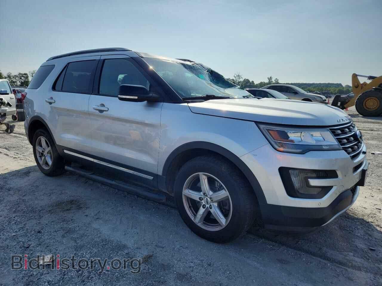 2016 FORD EXPLORER - VIN: 1FM5K8DH1GGA68531 - Photo 4