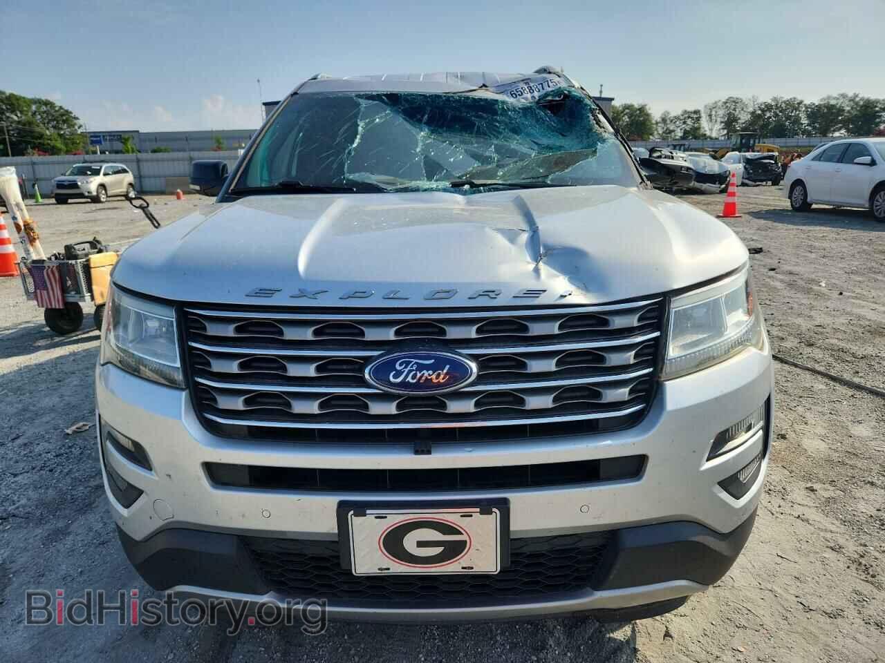 2016 FORD EXPLORER - VIN: 1FM5K8DH1GGA68531 - Photo 5