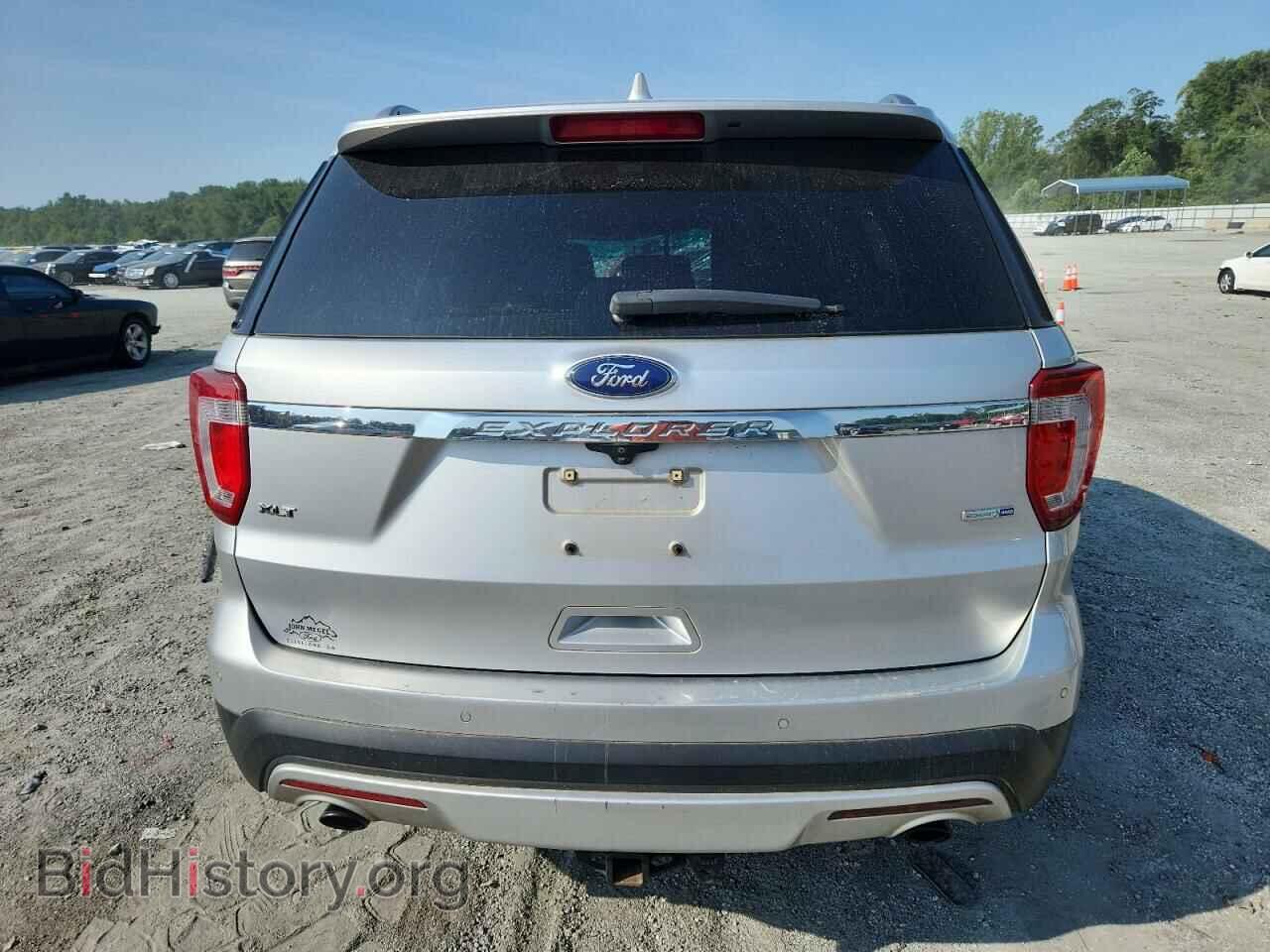2016 FORD EXPLORER - VIN: 1FM5K8DH1GGA68531 - Photo 6