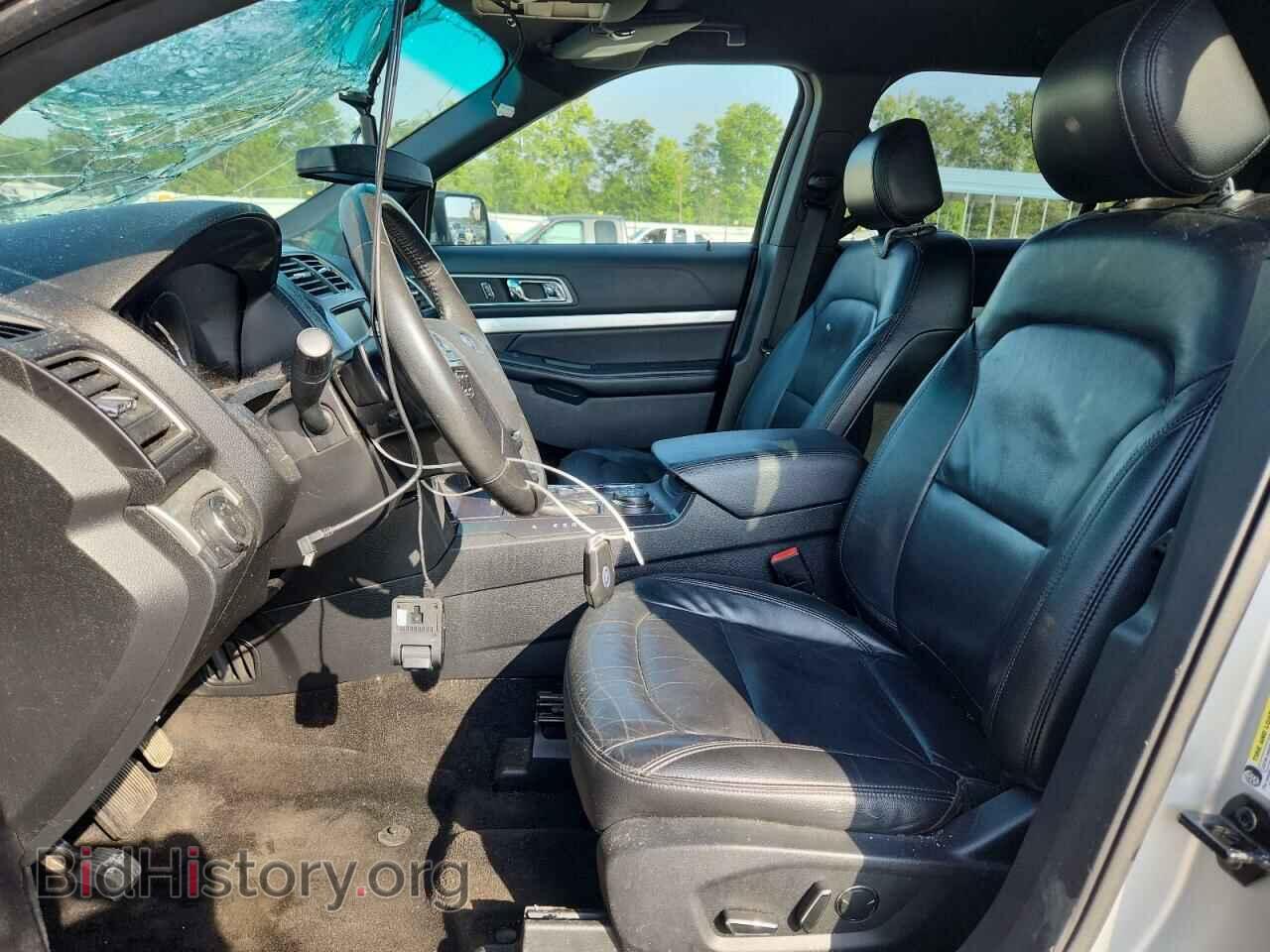 2016 FORD EXPLORER - VIN: 1FM5K8DH1GGA68531 - Photo 7