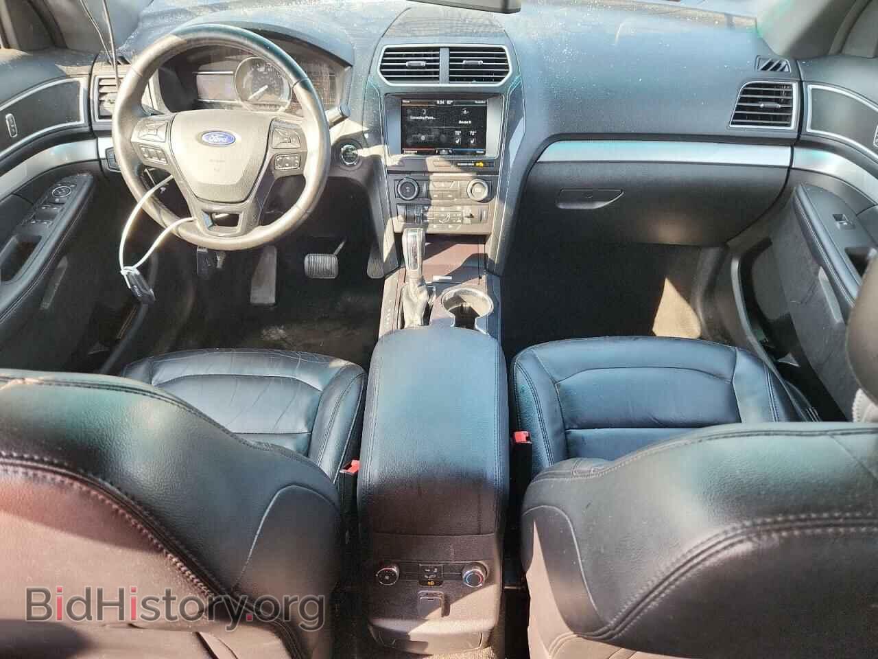 2016 FORD EXPLORER - VIN: 1FM5K8DH1GGA68531 - Photo 8